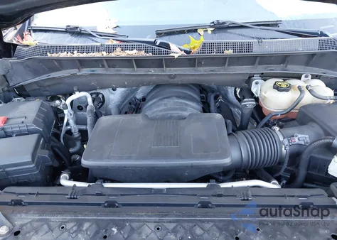 2020 Chevrolet Silverado 1500 4Wd Short Bed Lt Trail Boss from USA, damaged, VIN 1GCPYFED1LZ184726